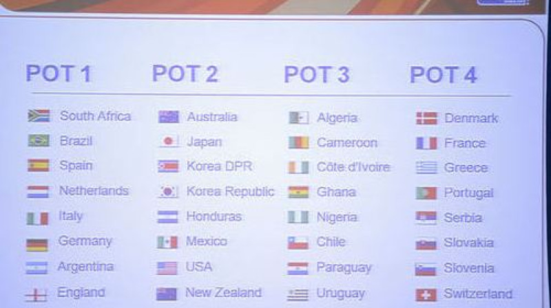 Izlozes grozi
Foto: AFP/Scanpix