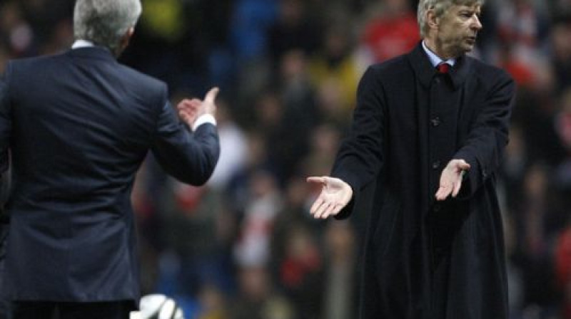 Epizode no vakardienas mača
Foto: AP/Scanpix