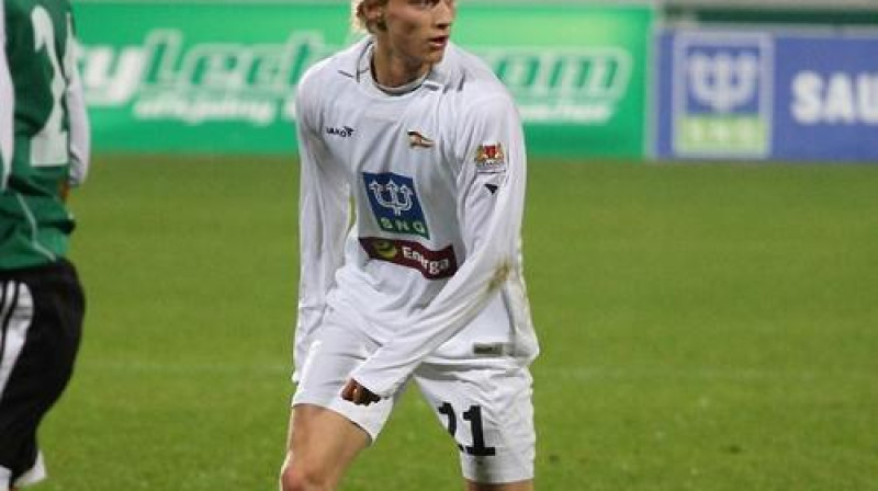 Ivans Lukjanovs
Foto: www.ekstraklasa.tv