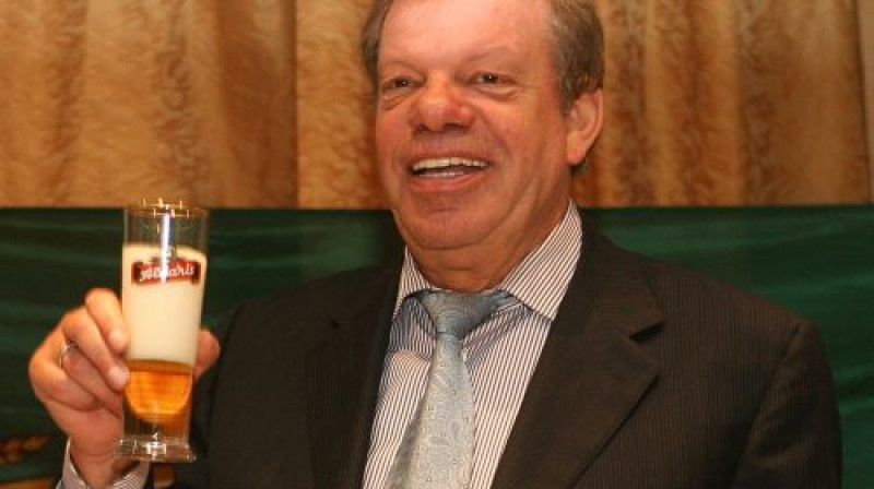 Kirovs Lipmans
Foto: Romāns Kokšarovs, Sporta Avīze