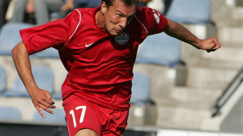 Andrejs Štolcers
Foto: Romans Kokšarovs, Sporta Avīze, f64