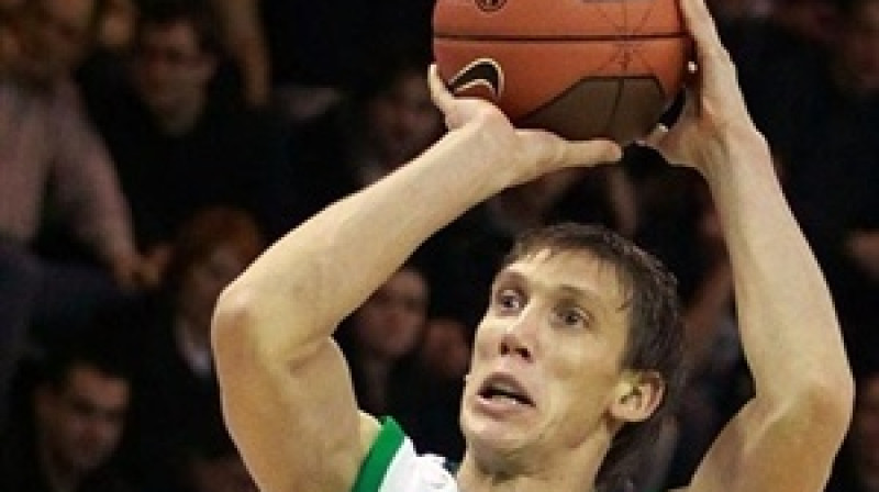 Dainius Salenga
Foto: euroleague.net