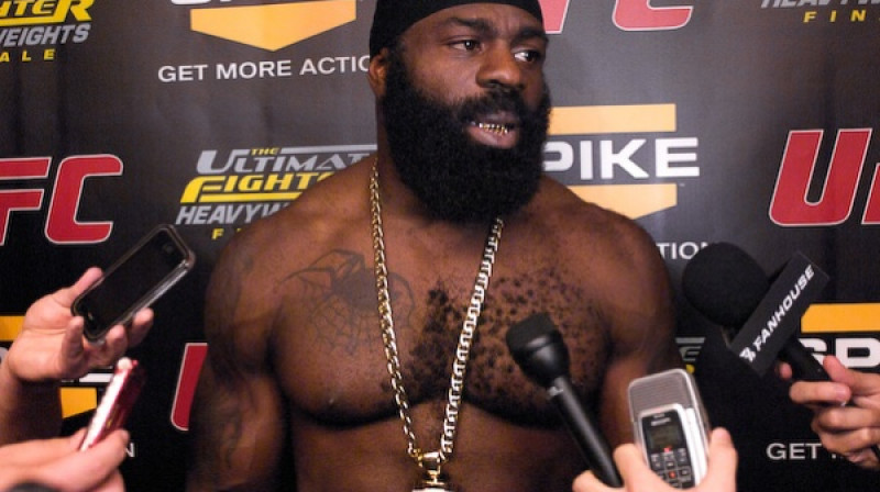 Kimbo Slais
Foto: Sherdog.com