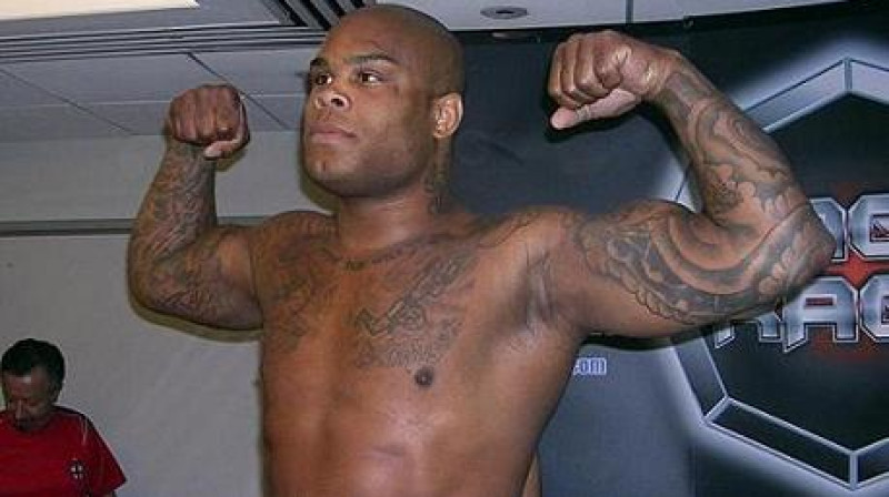 Gilberts Aivels
Foto: Sherdog.com