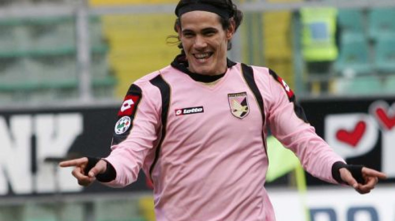 Edinsons Kavani
Foto: Digitale/Scanpix