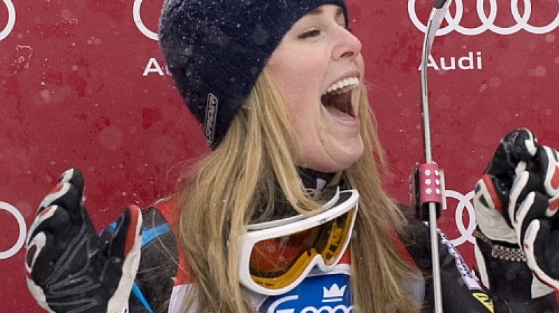 Lindsija Vona
Foto: AFP/Scanpix