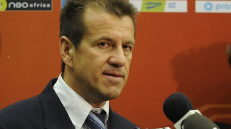 Brazīlijas izlases treneris Dunga
Foto: AFP/Scanpix