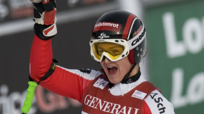 Elizabete Gergla
Foto: AFP/Scanpix