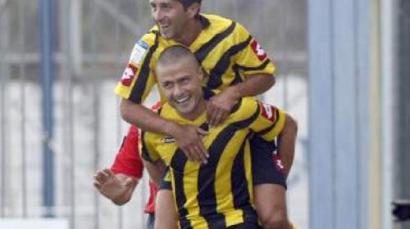 Māris Verpakovskis
Foto: www.aek365.gr