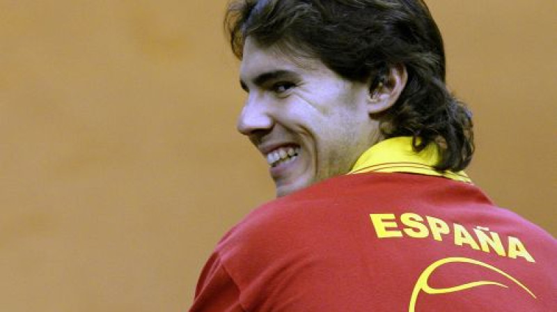 Rafaels Nadals
Foto: AFP/Scanpix