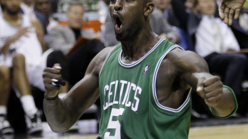 Kevins Gārnets
Foto: AP/Scanpix