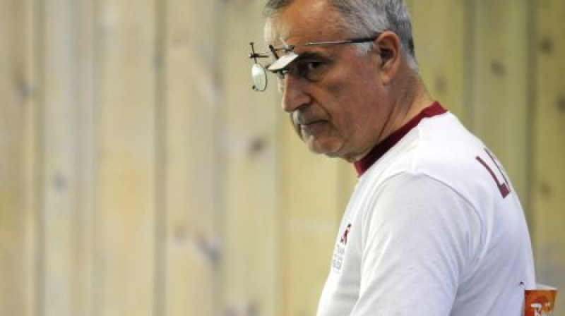 Afanasijs Kuzmins 
Foto: Romāns Kokšarovs, Sporta Avīze