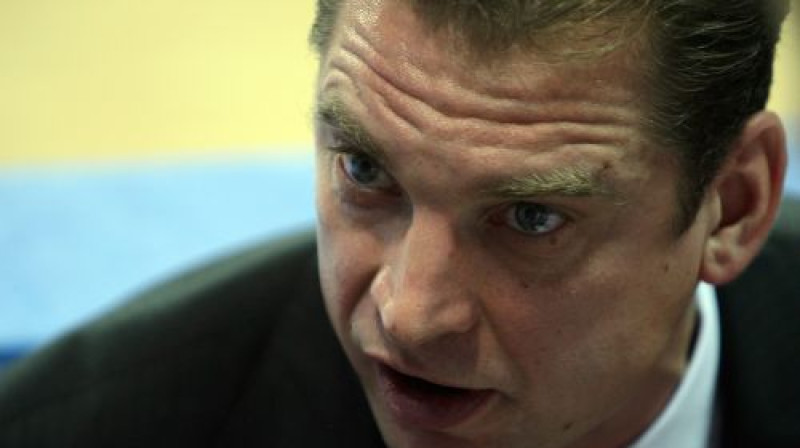Gundars Vētra
Foto: Romāns Kokšarovs, Sporta Avīze