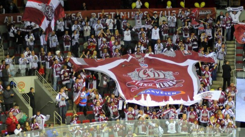 Foto: Romualds Vambuts, Sportacentrs.com