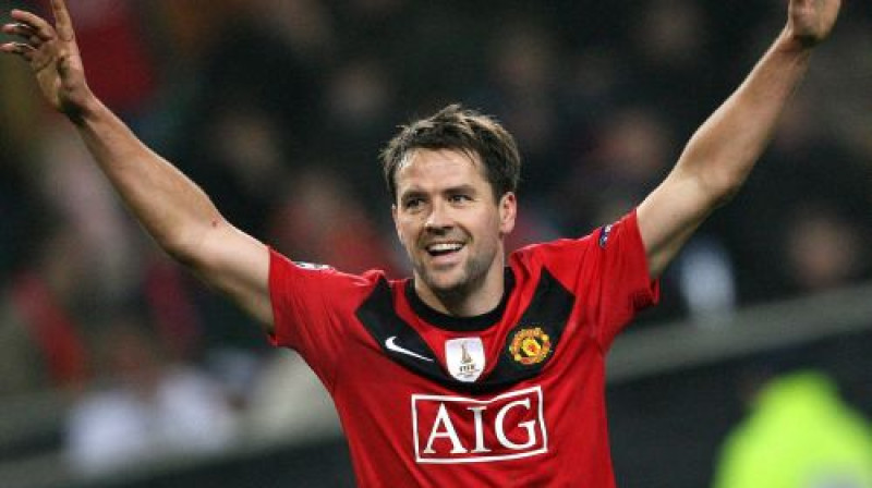 Maikls Ouvens
Foto: AFP/Scanpix