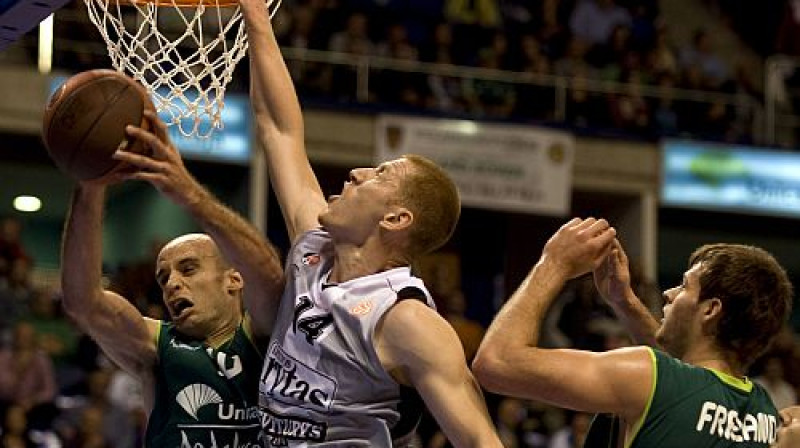 Donatas Zavackas (#14)
Foto: AFP/Scanpix