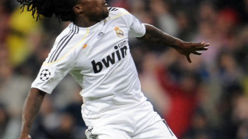 Rojstons Drente
Foto: AFP/Scanpix