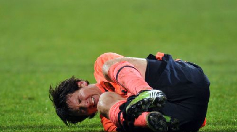 Lionels Mesi
Foto: AFP/Scanpix