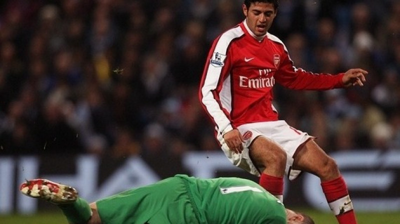 Karloss Vela
Foto: PA Wire/Scanpix