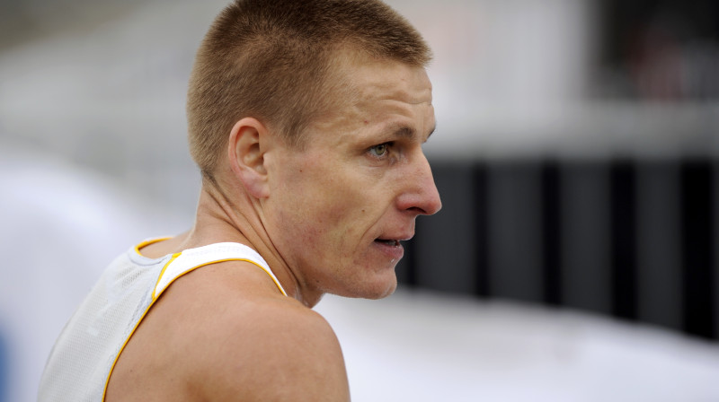 AIgars Fadejevs
Foto: Romāns Kokšarovs, "Sporta Avīze", f64