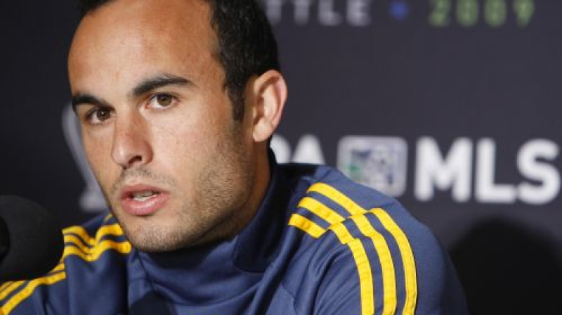 Lendons Donovans
Foto: AP/Scanpix