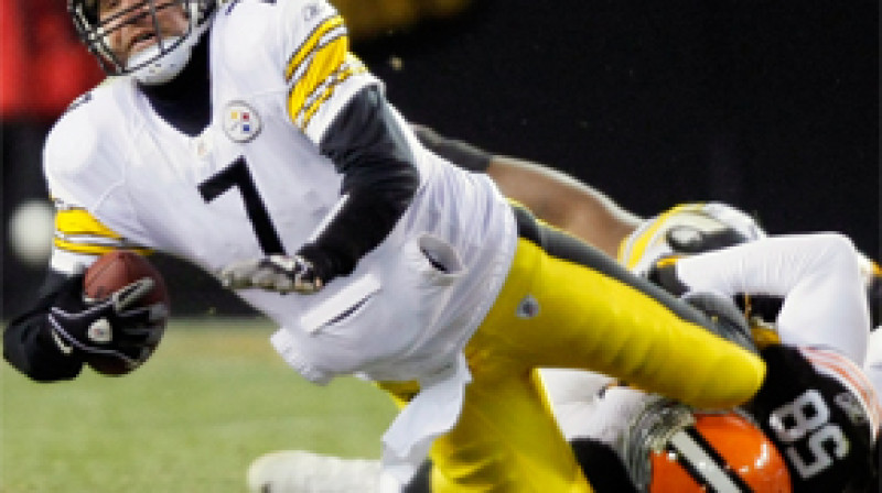 Bens Rotlisbergers
Foto: AP/Scanpix