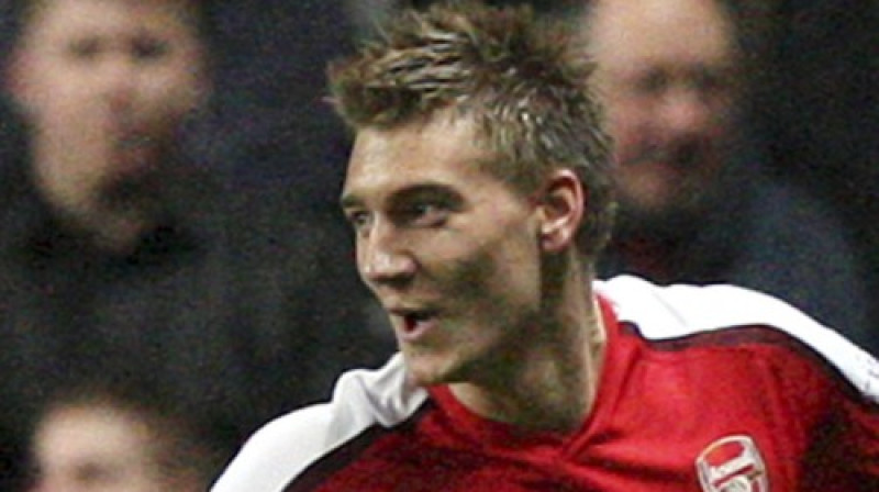 Niklass Bendtners
Foto: AP/Scanpix