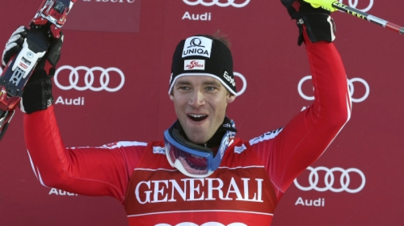 Benžamins Raihs
Foto: AP/Scanpix