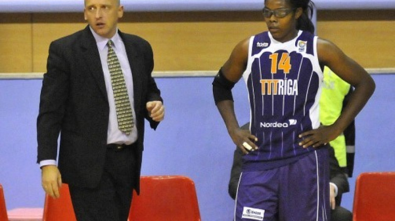 Lisa Camille Willis
Foto: Romualds Vambuts, Sportacentrs.com