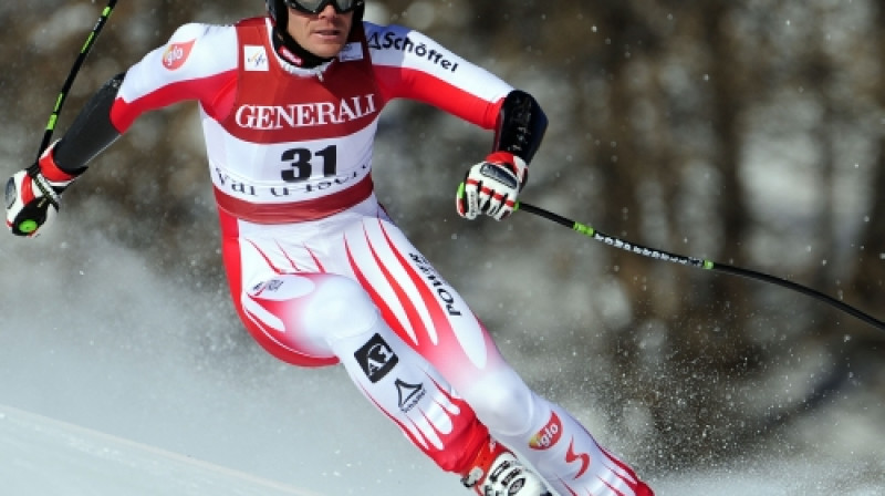 Mihaels Valhofers
Foto: AFP/Scanpix