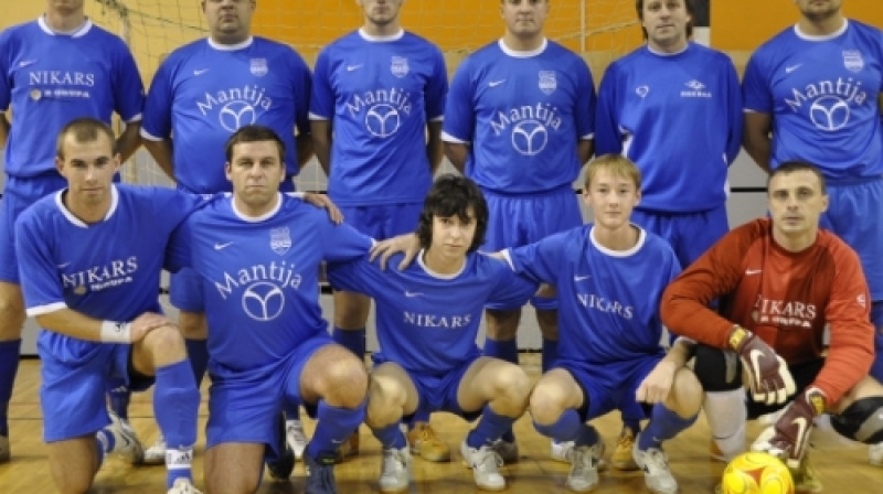 "Sportima/Nikars"
Foto: fta.lv