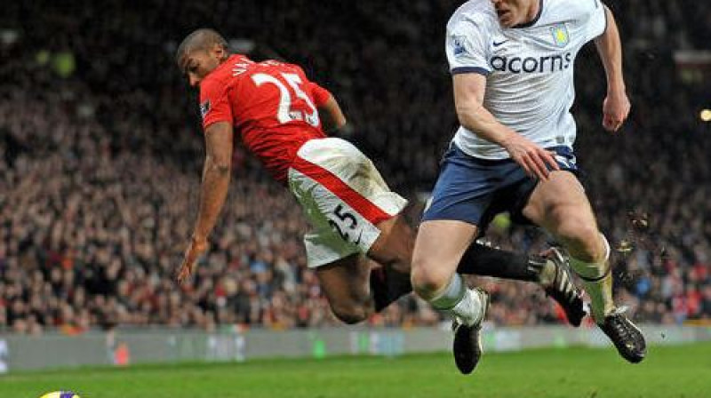 Antonio Valensija un Ričards Danns
Foto: AFP/Scanpix