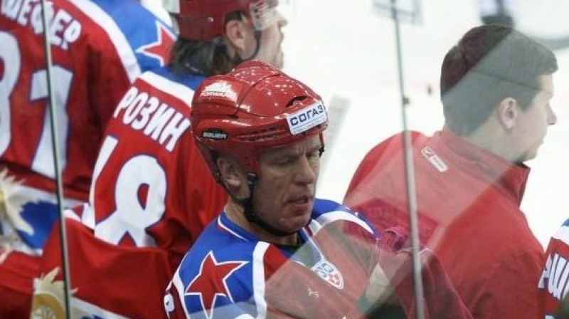 Vjačeslavs Fetisovs
Foto: RIA Novosti/Scanpix