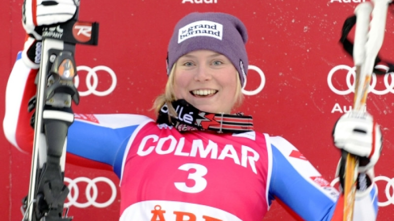 Tesa Vorli
Foto: AFP/Scanpix