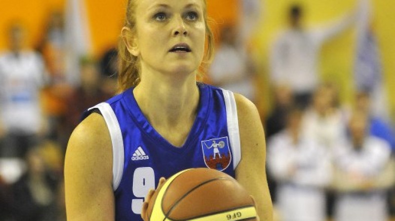 Ieva Tāre
Foto: Romualds Vambuts, Sportacentrs.com