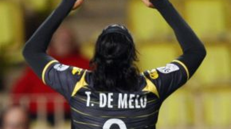 Tulio de Melo
Foto: AFP/Scanpix