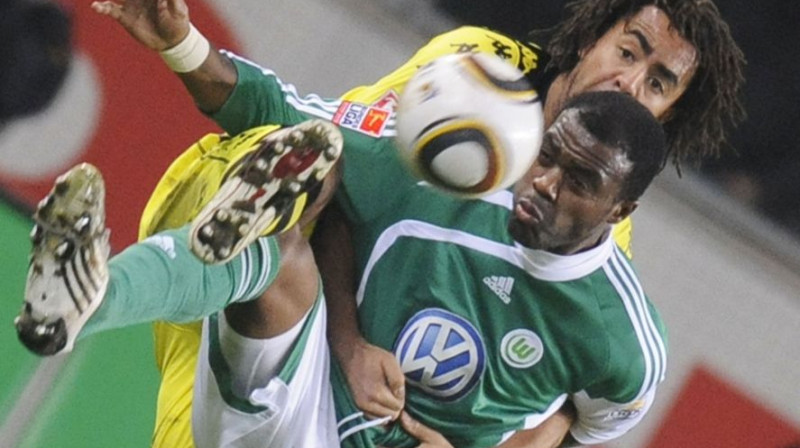 Patriks Ovomojela tur Grafiti
Foto: AFP/Scanpix