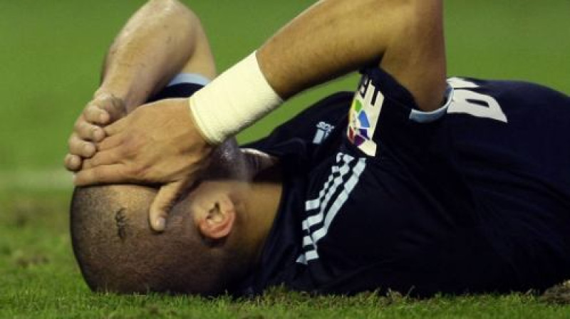 Pepem nāksies izlaist sešus mēnešus
Foto: AFP/ Scanpix