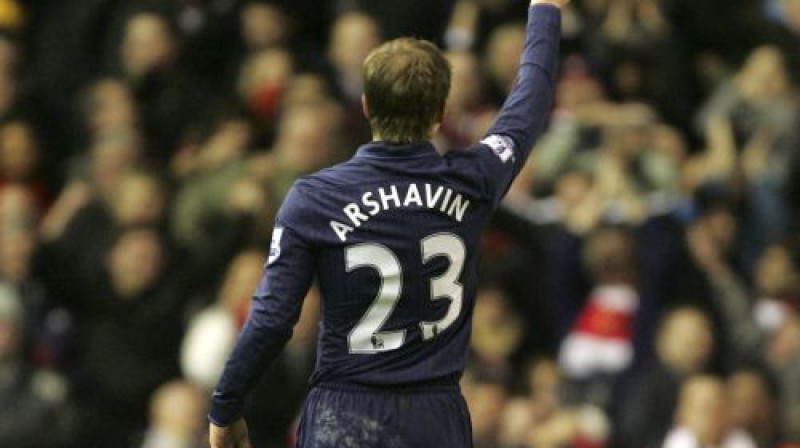 Andrejs Aršavins
Foto: AP/Scanpix