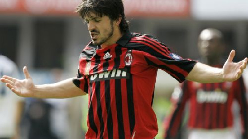 Dženāro Gatuzo
Foto: AP/Scanpix