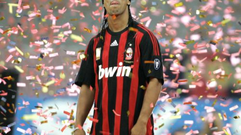 Ronaldinju
Foto: AP/Scanpix