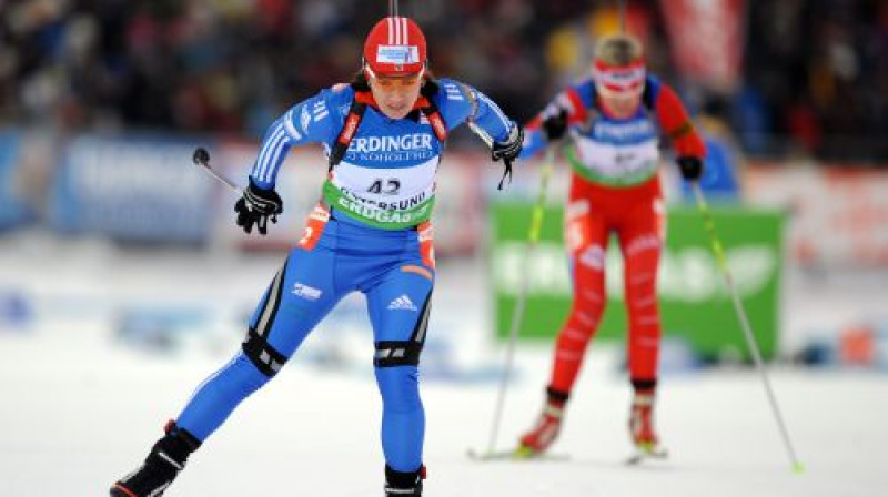 Olga Medvedceva
Foto: AFP/Scanpix