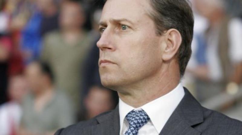 Alēns Perens kļuvis par bezdarbnieku
Foto: AP/Scanpix