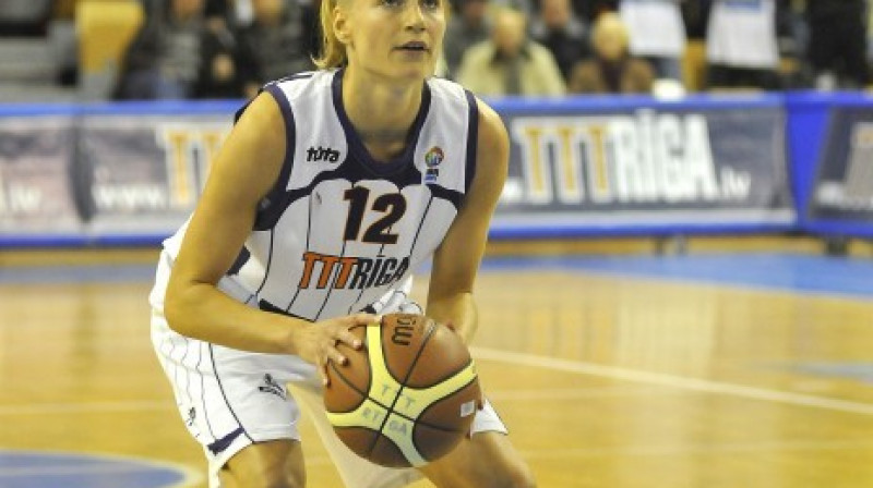 Dita Krūmberga
Foto: Romualds Vambuts, Sportacentrs.com