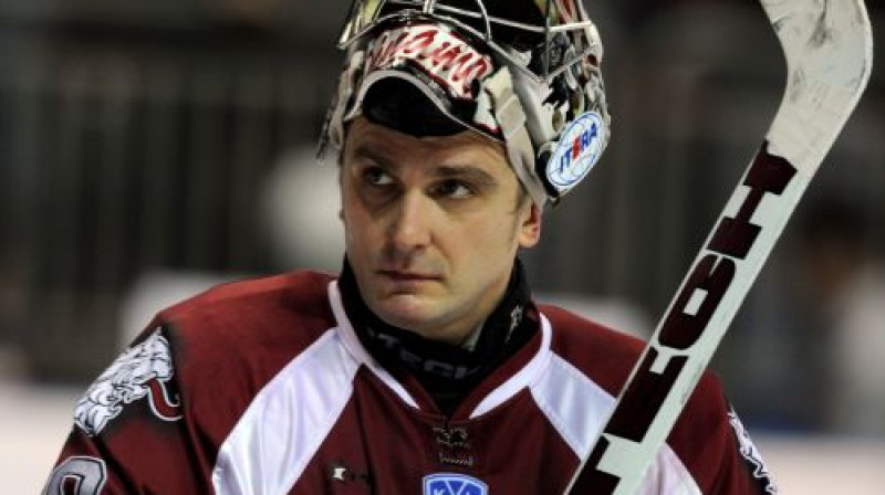 Sergejs Naumovs Rīgas ''Dinamo'' sastāvā pagājušajā sezonā
Foto: Romāns Kokšarovs, Sporta Avīze, f64