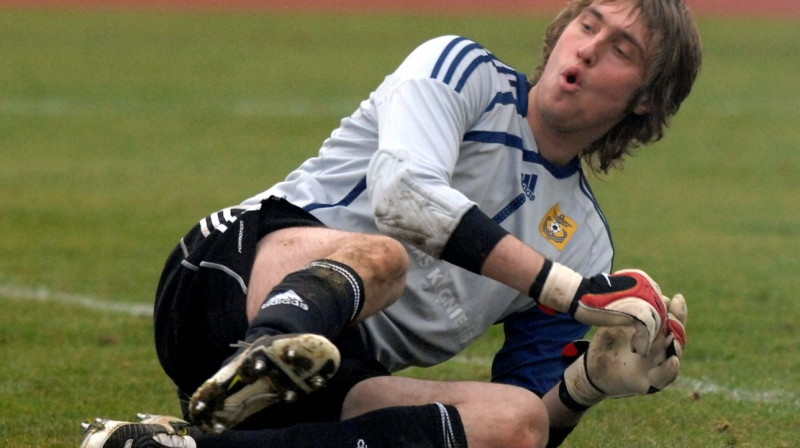 Pāvels Česnovskis
Foto: Romans Kokšarovs, Sporta Avīze, f64