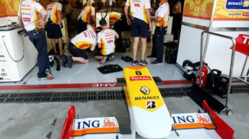 "Renault"
Foto: PA Wire