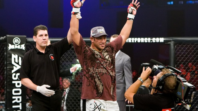 Rejs Sefo
Foto: Strikeforce.com