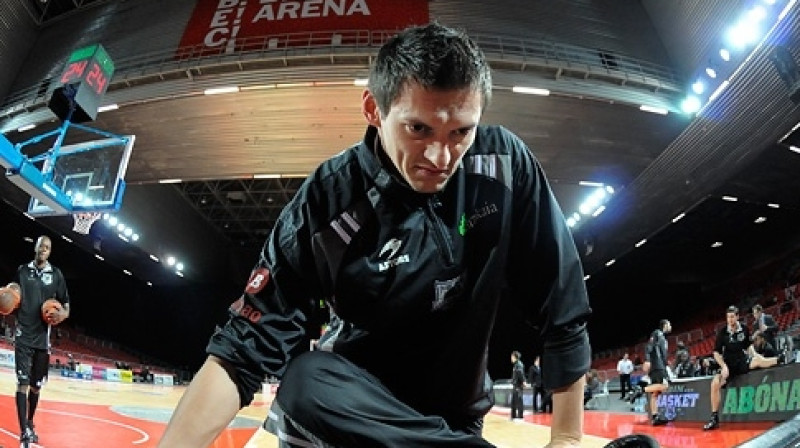 Jānis Blūms
Foto: encancha.com