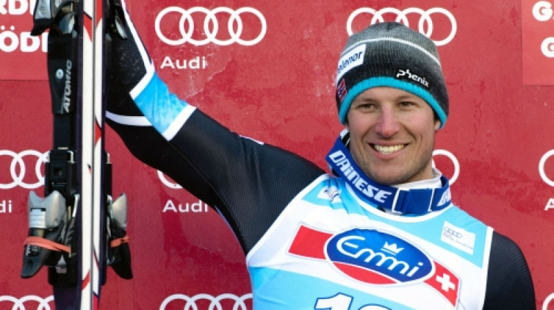 Aksels Lunds Svindāls
Foto: AFP/Scanpix